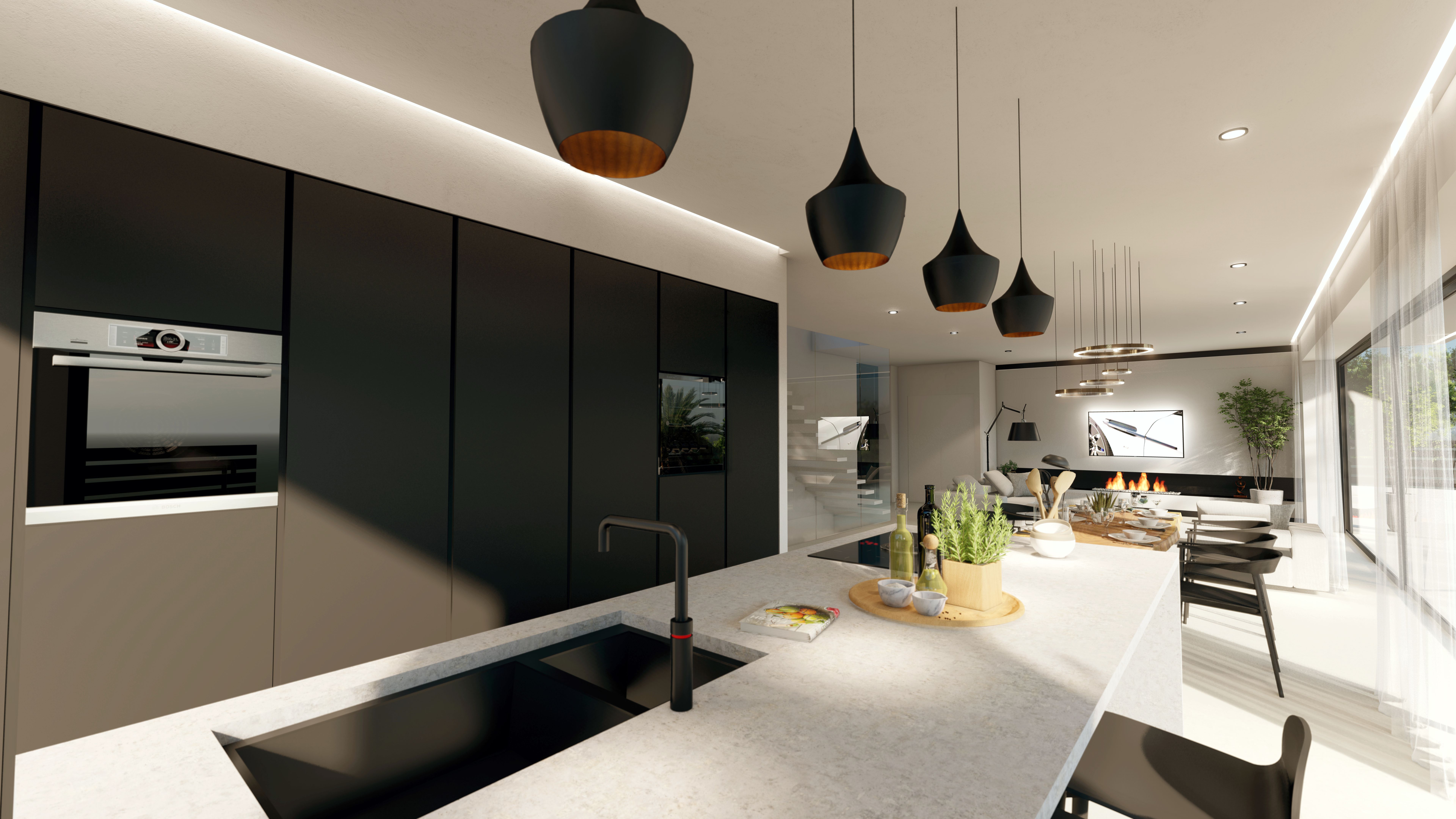 Villas te koop in El Campello | 3 slaapkamers H67971