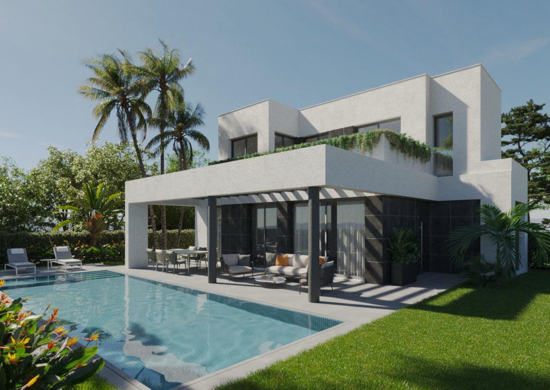 Villas te koop in Finestrat | 3 slaapkamers H450494