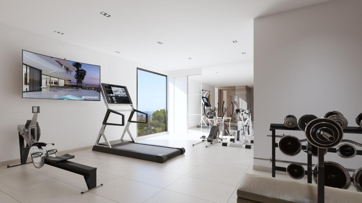 Villas te koop in Finestrat | 5 slaapkamers H460023