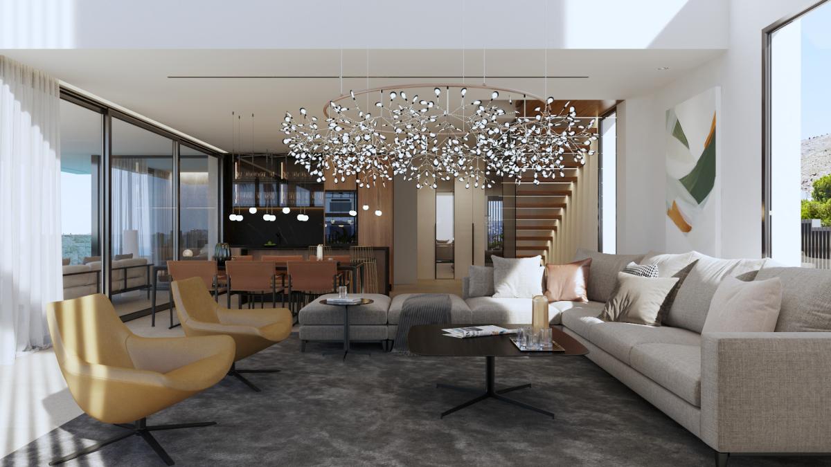 Villas te koop in Finestrat | 5 slaapkamers H460023