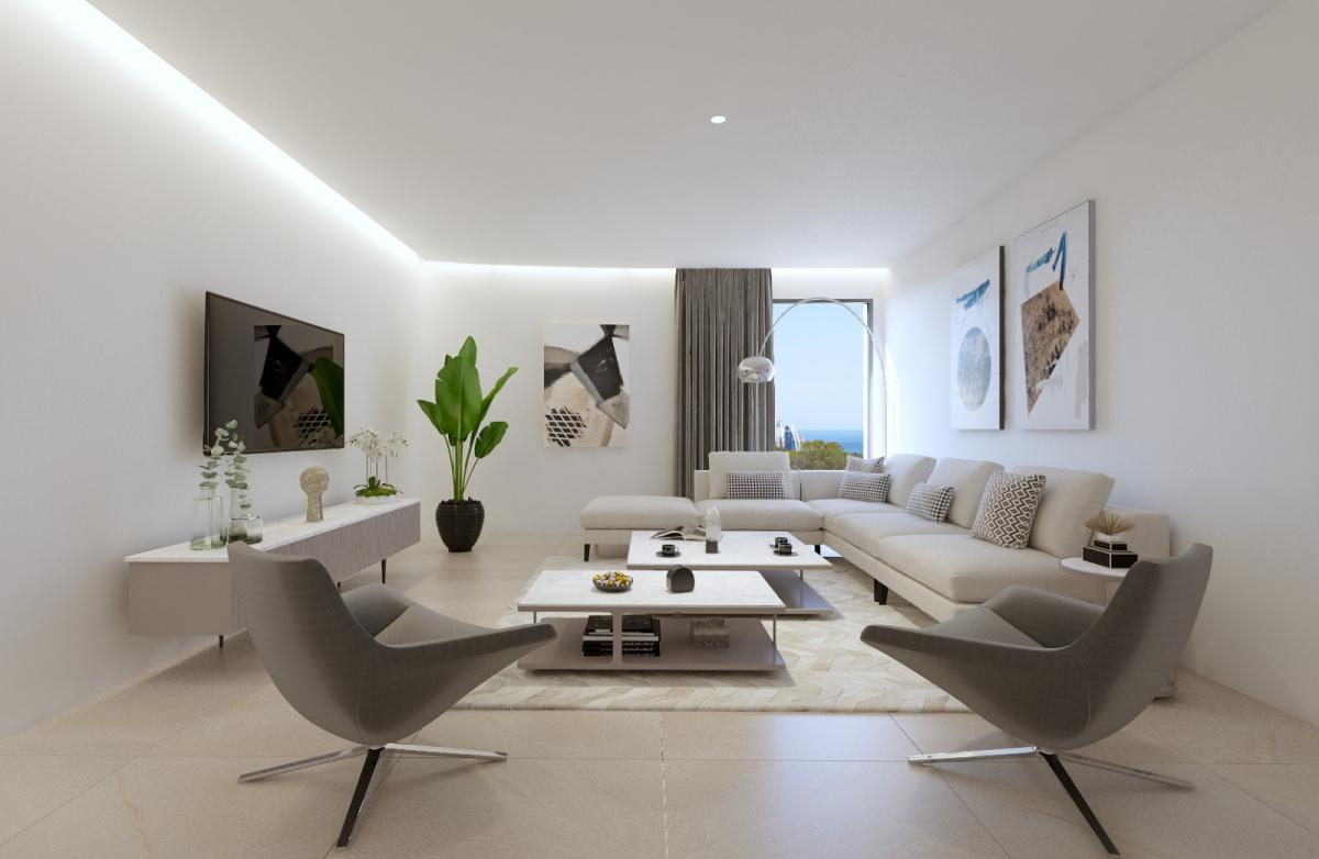 Villas te koop in Finestrat | 5 slaapkamers H460023