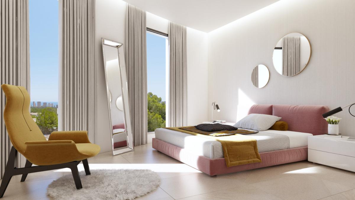 Villas te koop in Finestrat | 5 slaapkamers H460023