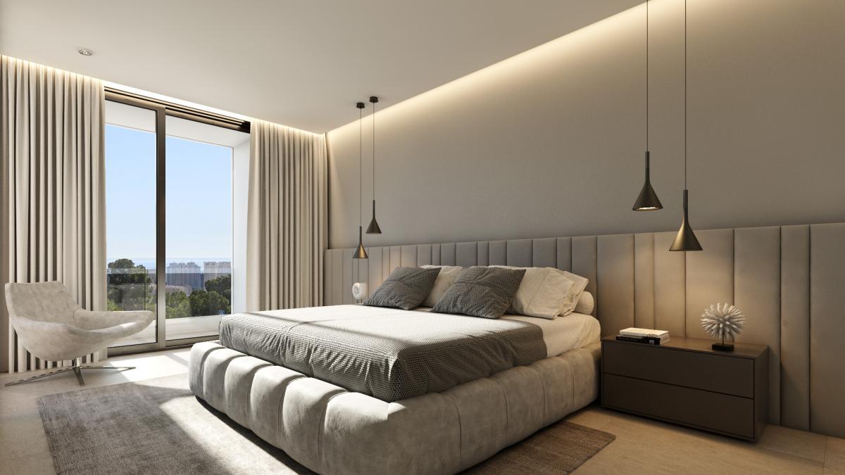 Villas te koop in Finestrat | 5 slaapkamers H460023