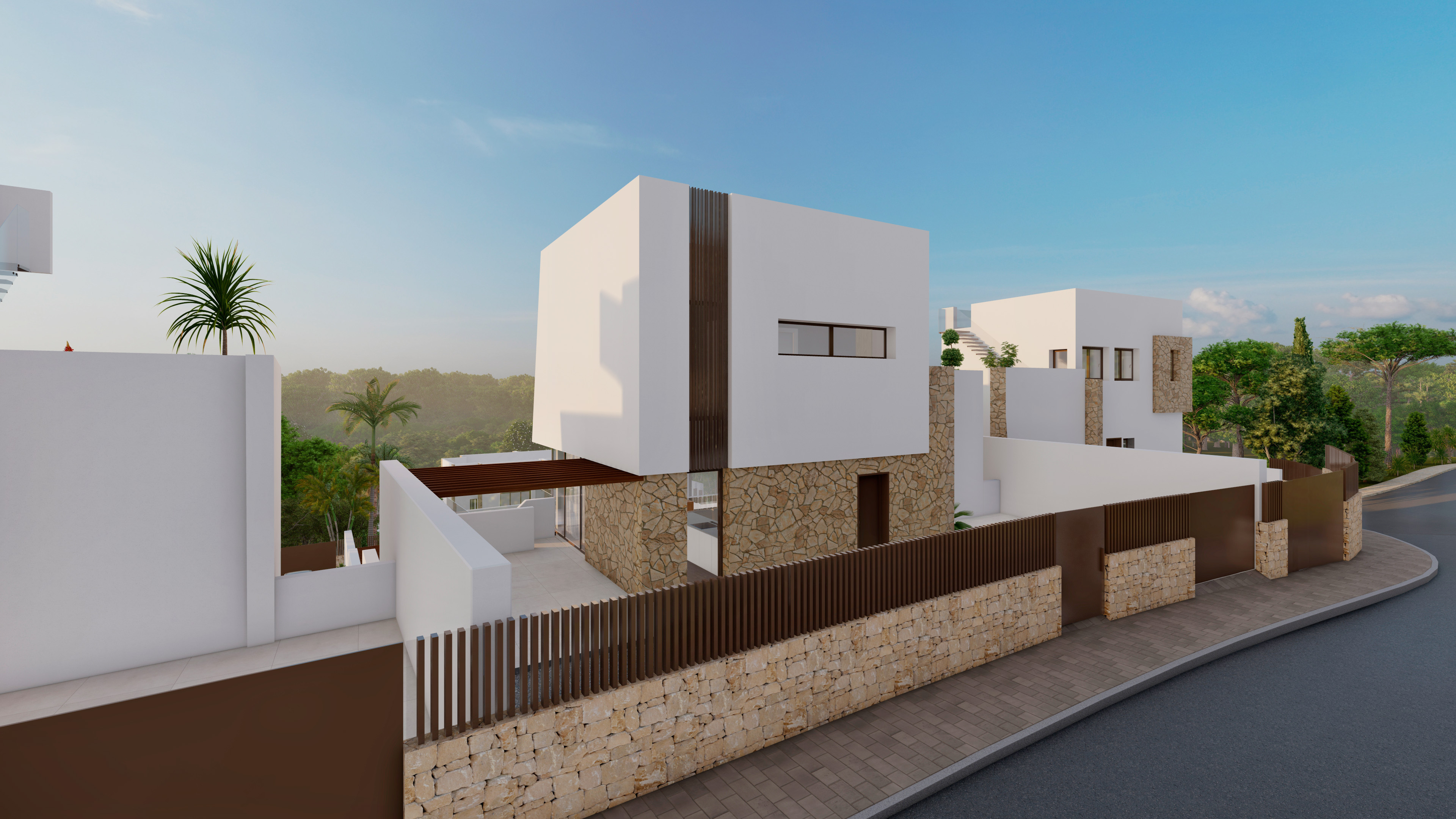 Villas te koop in Finestrat | 3 slaapkamers H67356