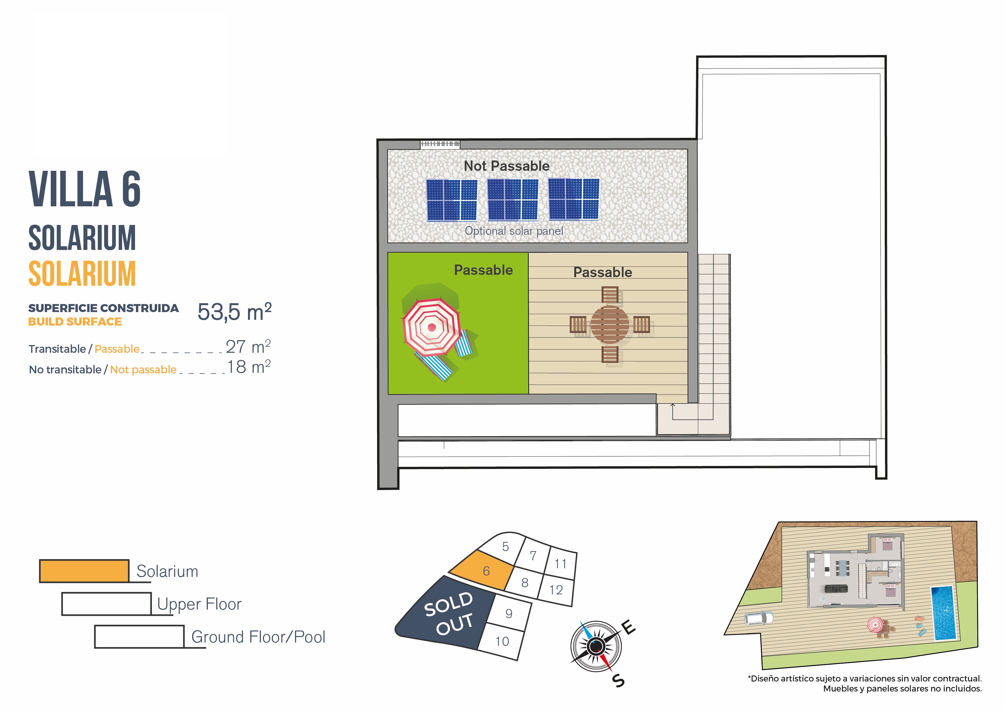 Villas te koop in Finestrat | 3 slaapkamers H67356