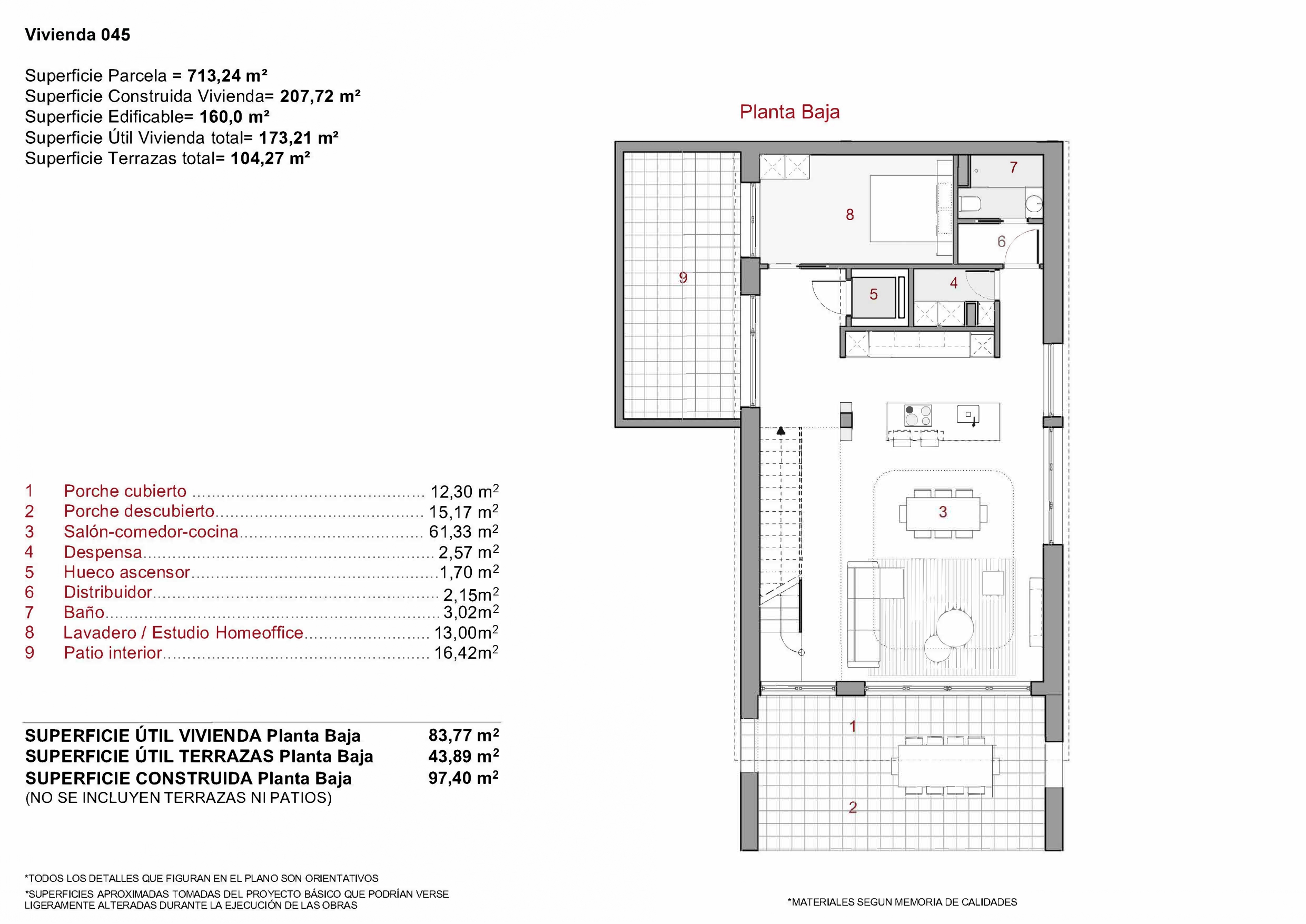 Villas te koop in Finestrat | 3 slaapkamers H67768
