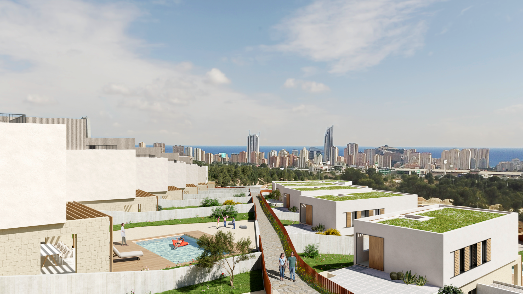 Villas te koop in Finestrat | 3 slaapkamers H67768