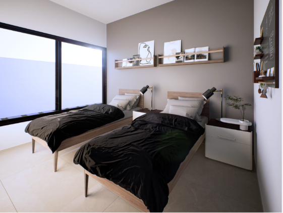 Villas te koop in Fortuna | 3 slaapkamers H214207