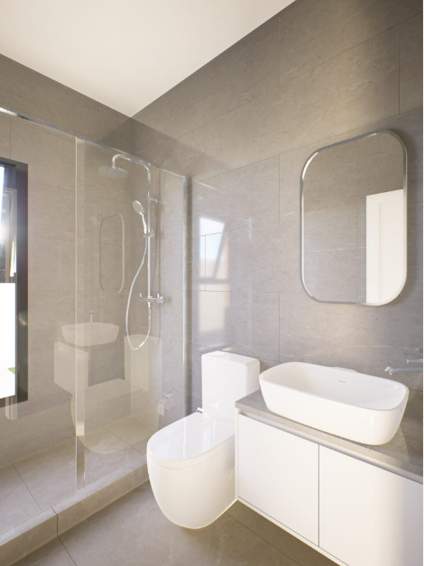 Villas te koop in Fortuna | 3 slaapkamers H214207