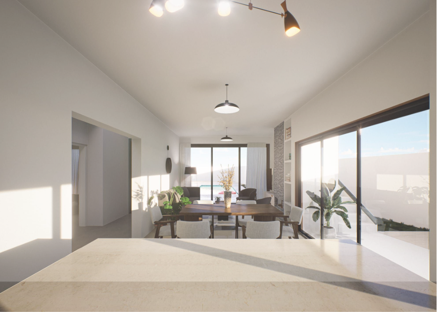 Villas te koop in Fortuna | 3 slaapkamers H214207