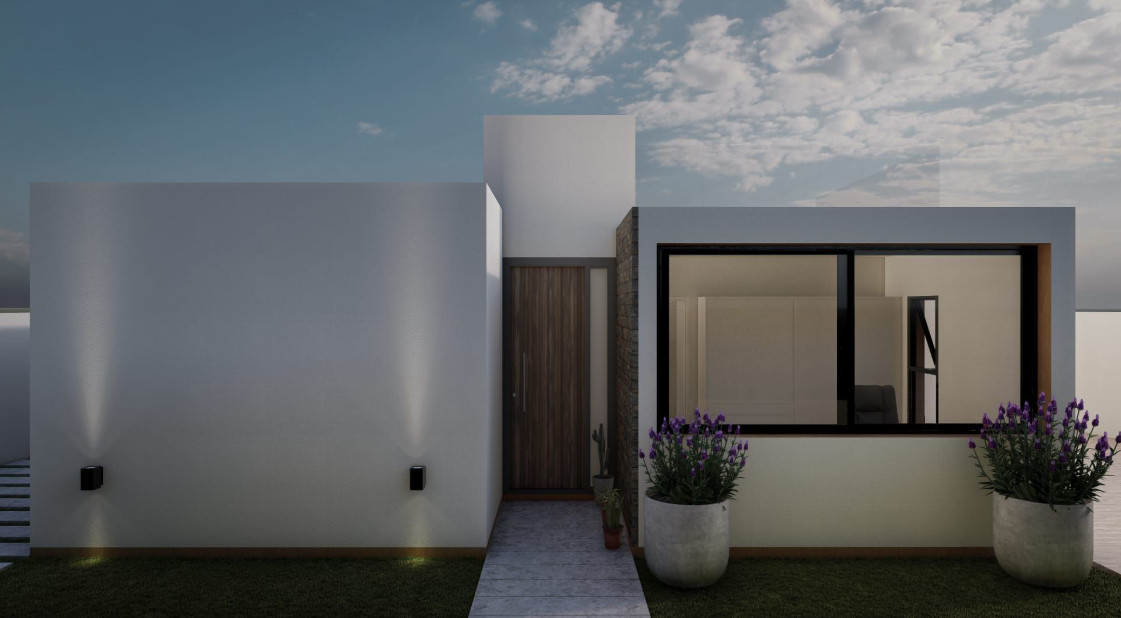 Villas te koop in Fortuna | 3 slaapkamers H214207