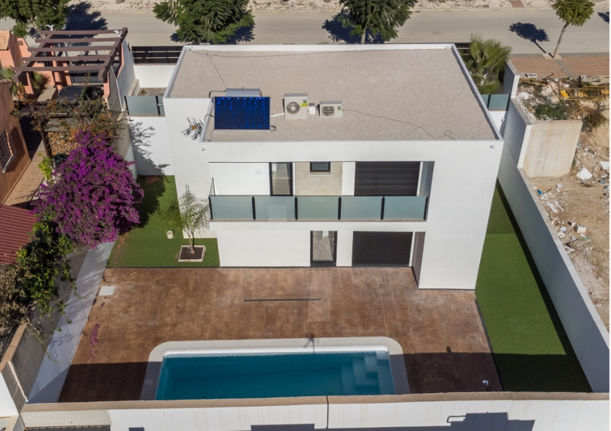 Villas te koop in Fortuna | 3 slaapkamers H214209