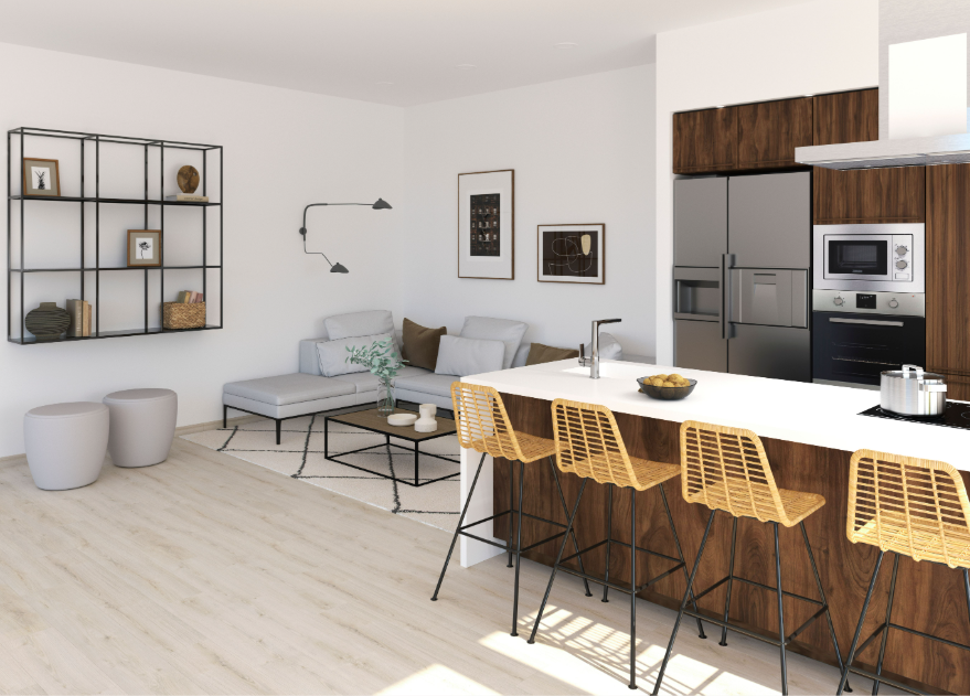 Villas te koop in Fortuna | 3 slaapkamers H214209