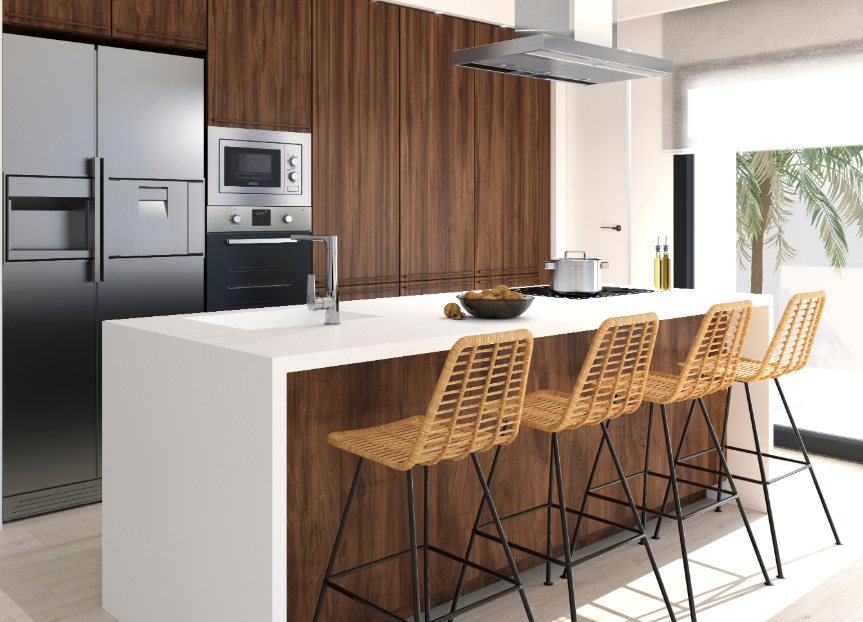 Villas te koop in Fortuna | 3 slaapkamers H214209