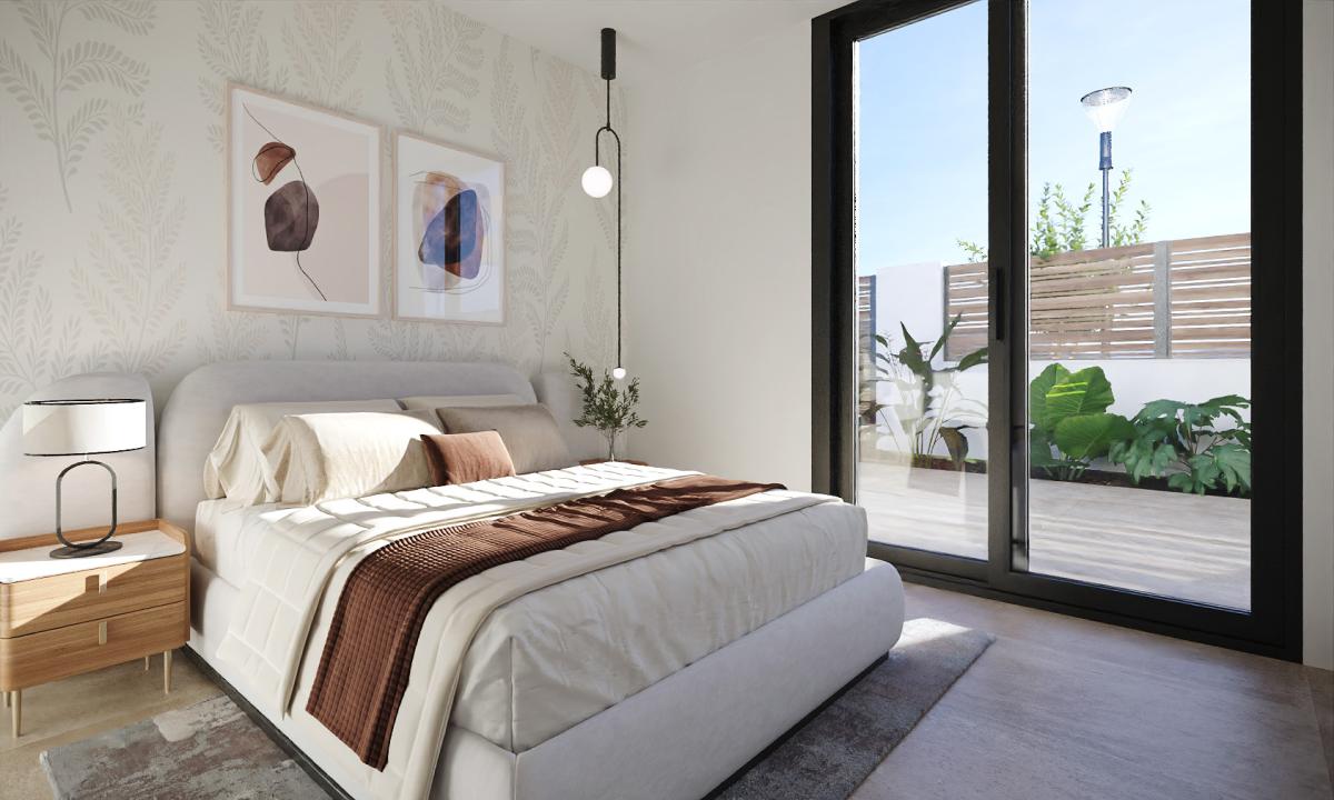 Villas te koop in Fuente-Álamo | 3 slaapkamers H357289