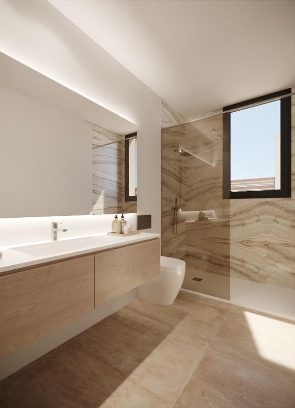 Villas te koop in Fuente-Álamo | 3 slaapkamers H357289