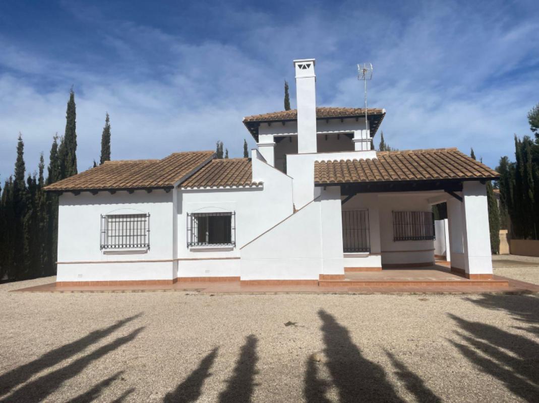 Villas te koop in Fuente Álamo | 3 slaapkamers H396327
