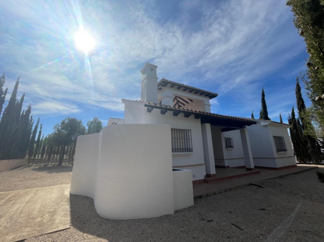 Villas te koop in Fuente Álamo | 3 slaapkamers H396327