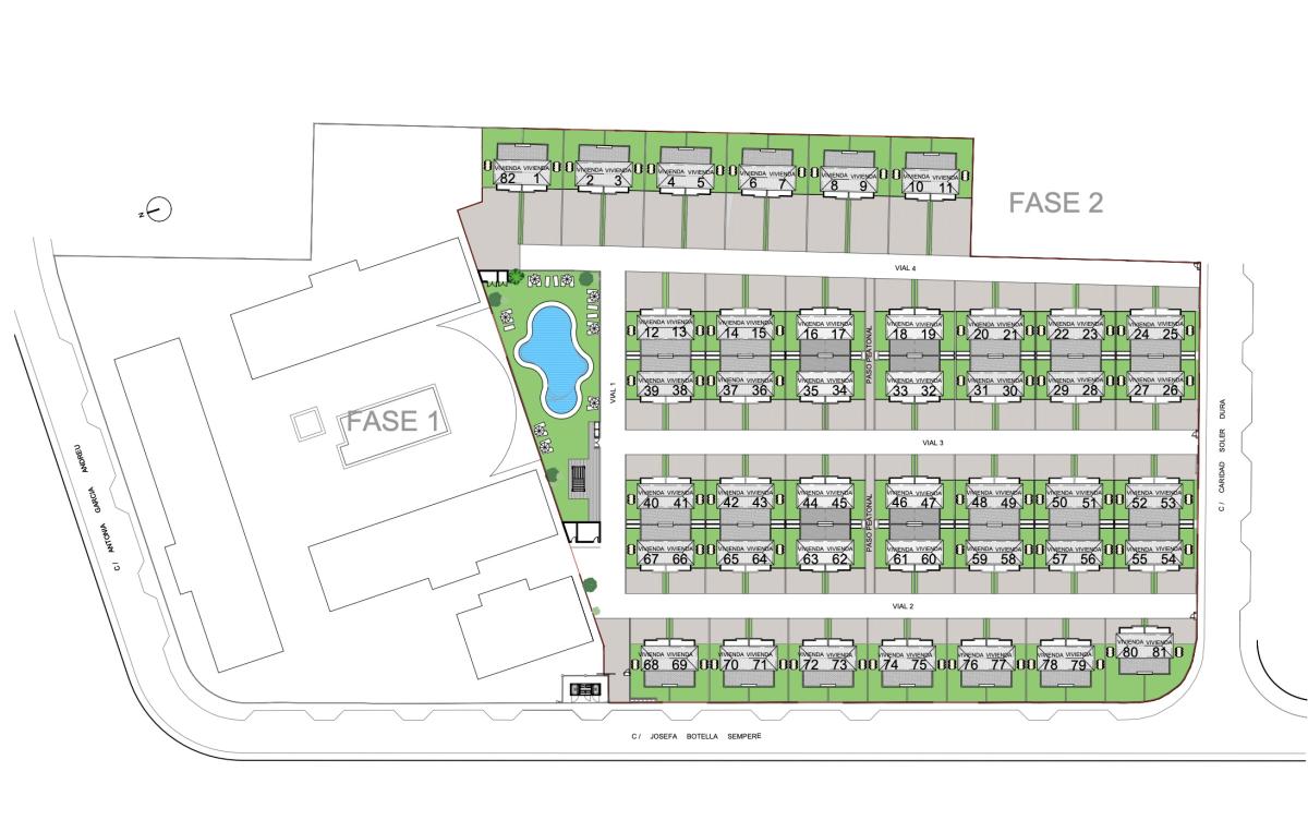 Villas te koop in Gran Alacant | 3 slaapkamers H397156