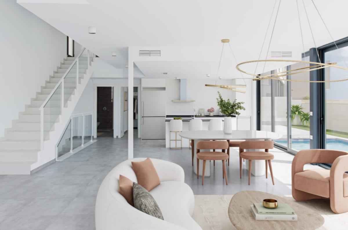 Villas te koop in Gran Alacant | 3 slaapkamers H397570