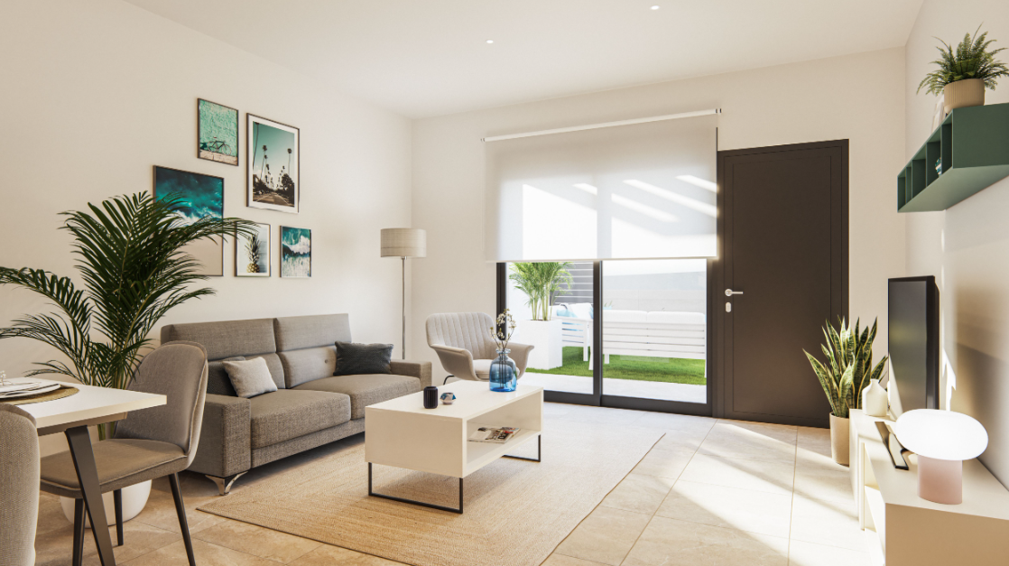 Villas te koop in Águilas | 4 slaapkamers H201458