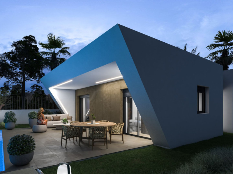 Villas te koop in Hondón de las Nieves | 3 slaapkamers H450460