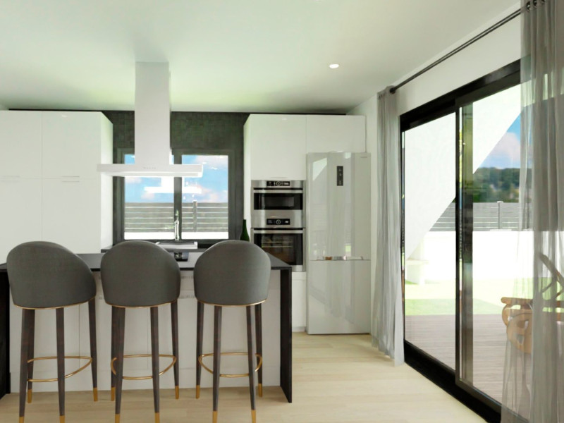 Villas te koop in Hondón de las Nieves | 3 slaapkamers H450460