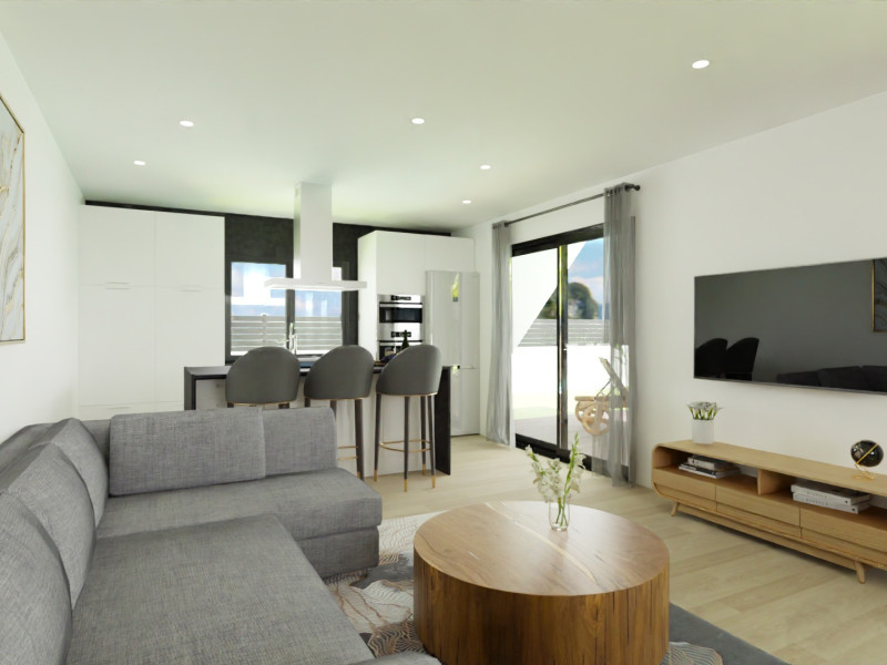 Villas te koop in Hondón de las Nieves | 3 slaapkamers H450460