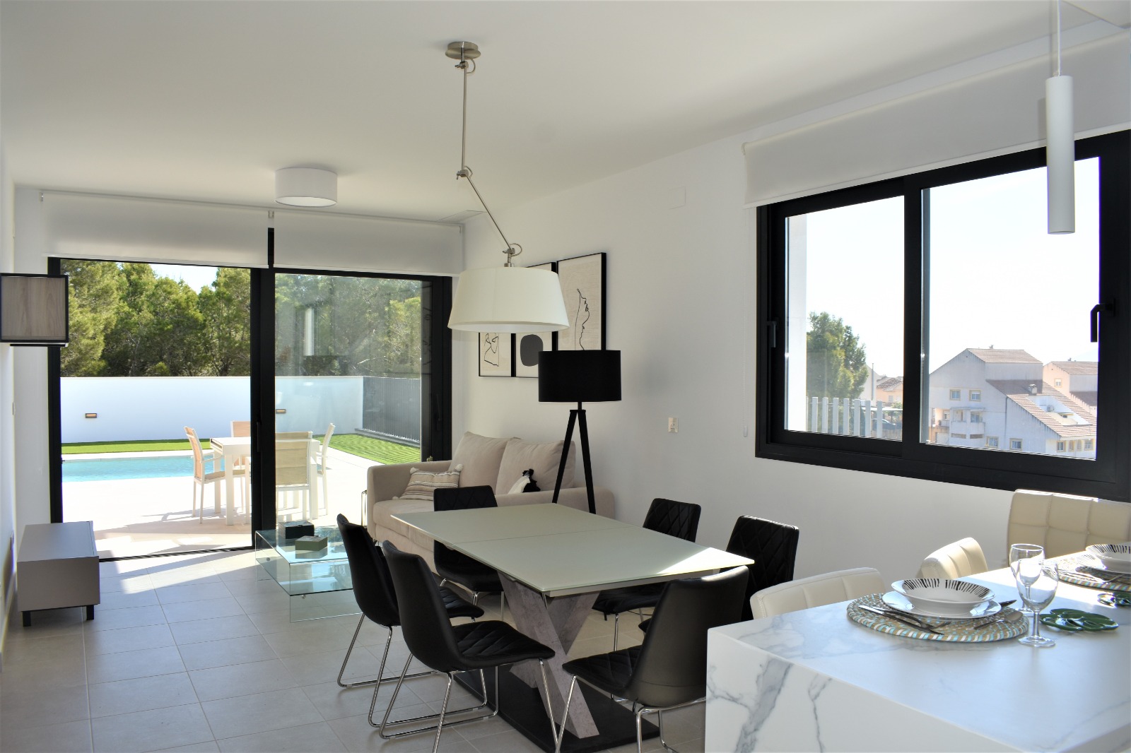 Villas te koop in La Nucia | 3 slaapkamers H181398