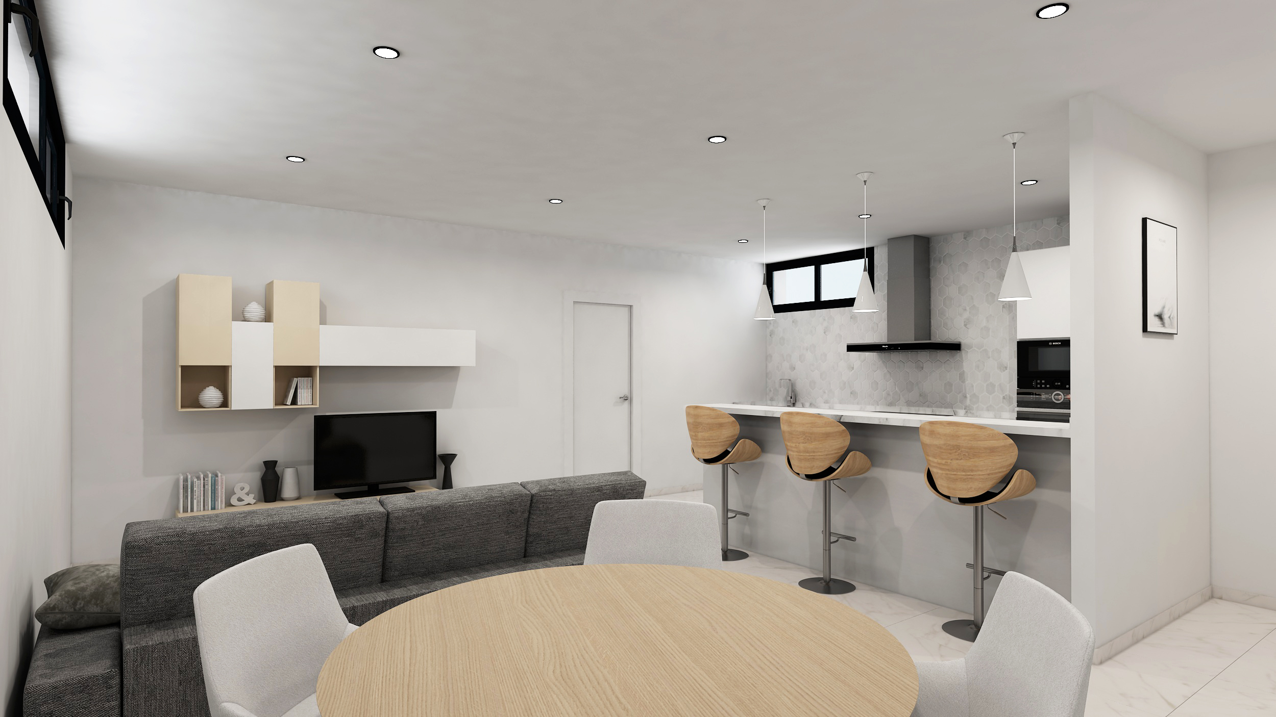 Villas te koop in La Nucia | 3 slaapkamers H181398