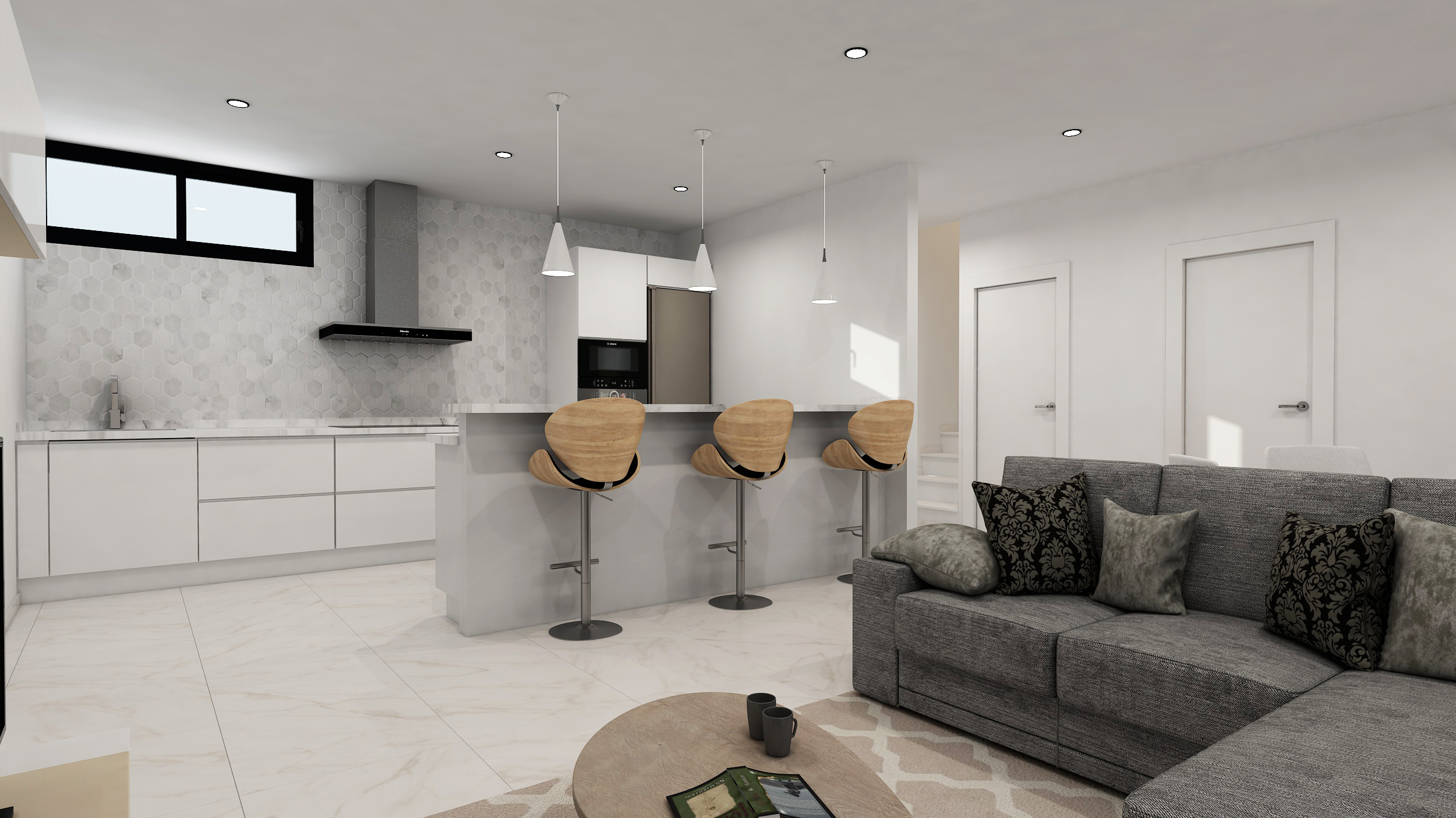 Villas te koop in La Nucia | 3 slaapkamers H181398