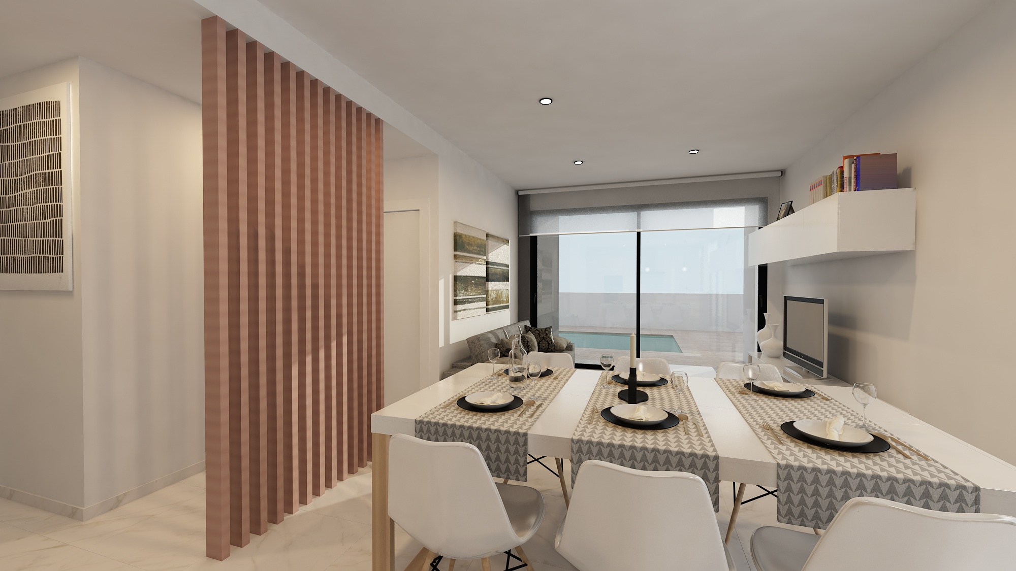 Villas te koop in La Nucia | 3 slaapkamers H181398