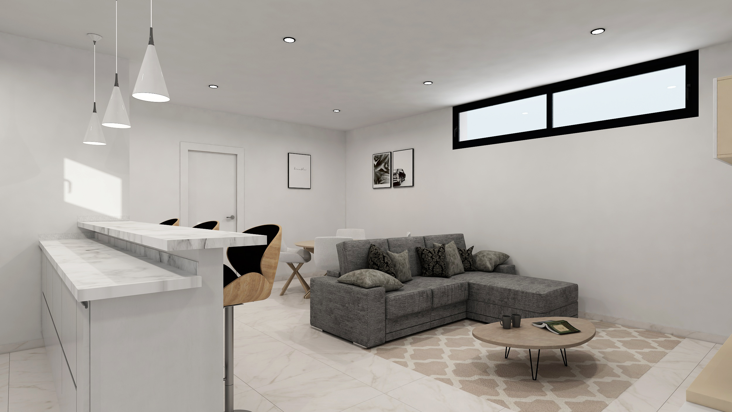 Villas te koop in La Nucia | 3 slaapkamers H181398