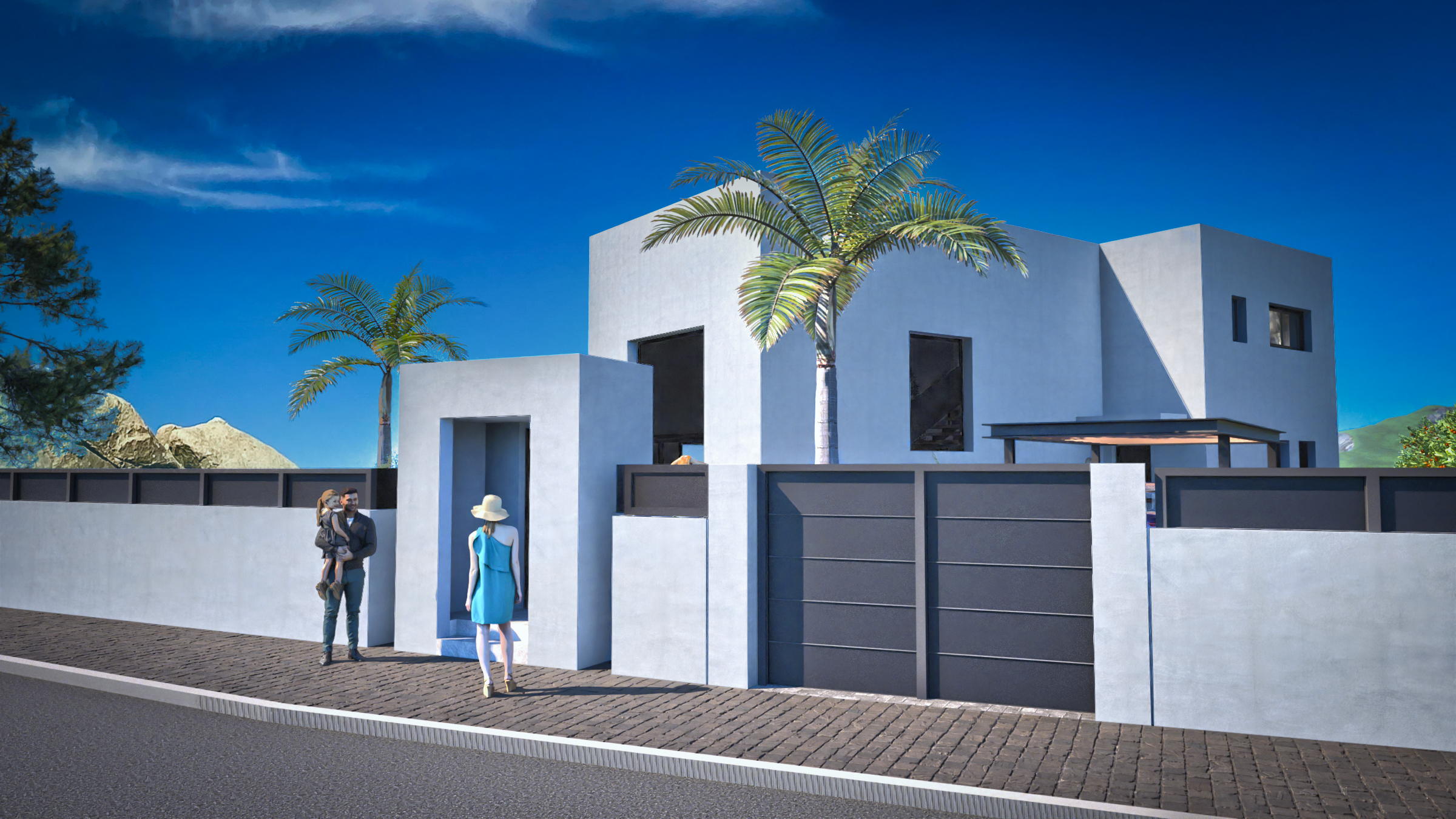 Villas te koop in La Nucia | 3 slaapkamers H66903