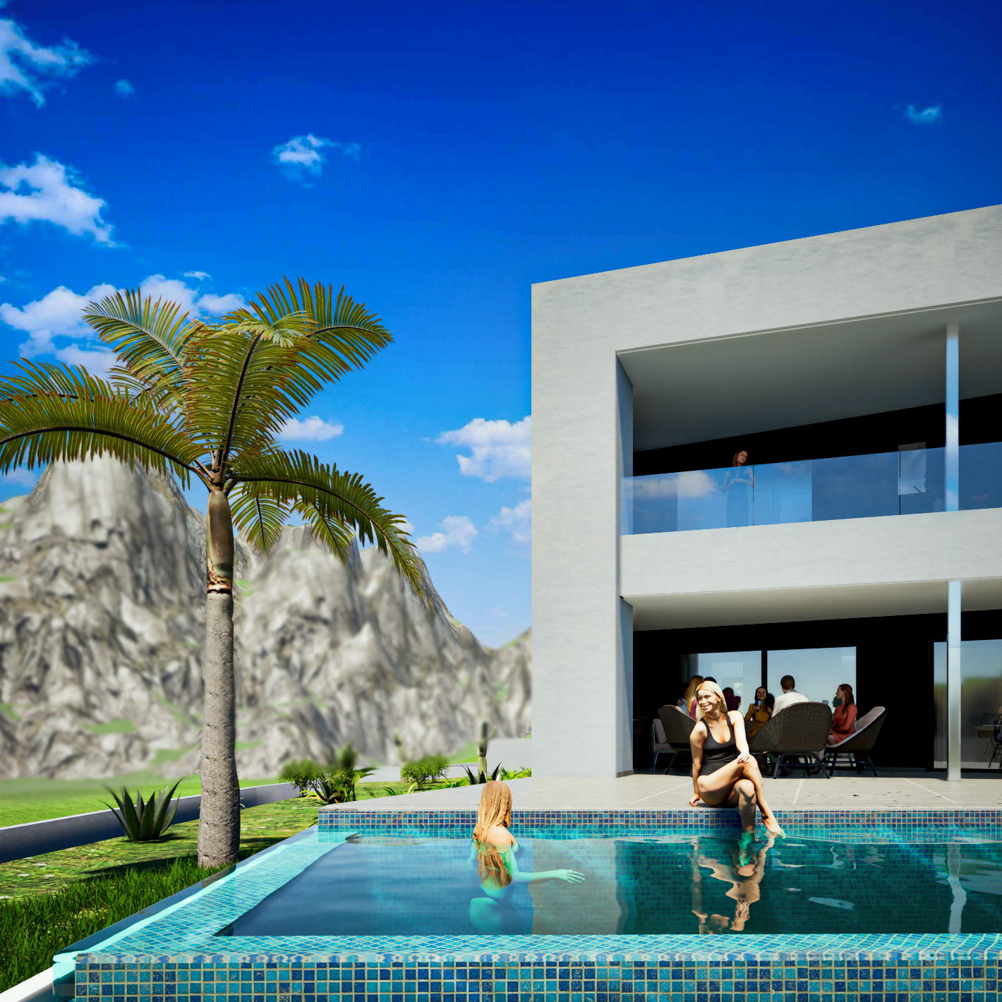 Villas te koop in La Nucia | 3 slaapkamers H66903