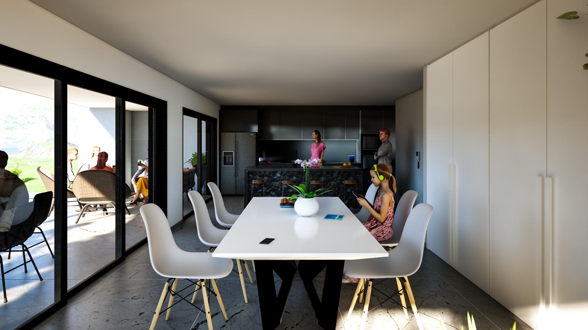 Villas te koop in La Nucia | 3 slaapkamers H66903