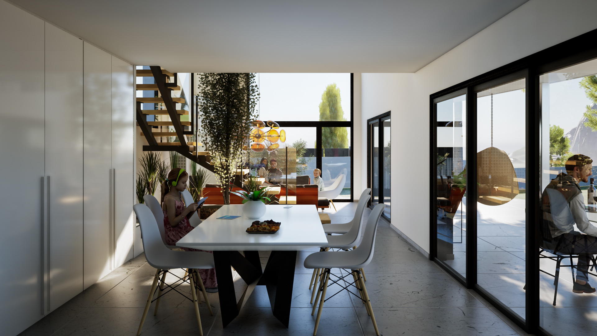 Villas te koop in La Nucia | 3 slaapkamers H66903