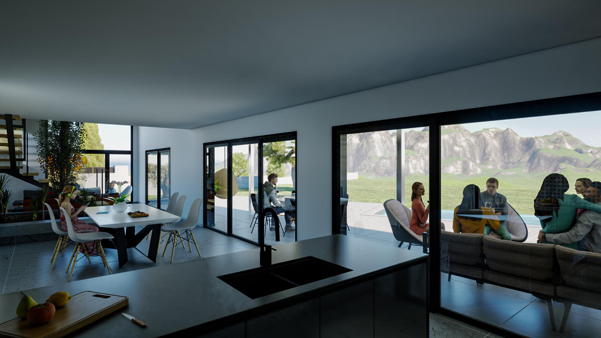 Villas te koop in La Nucia | 3 slaapkamers H66903