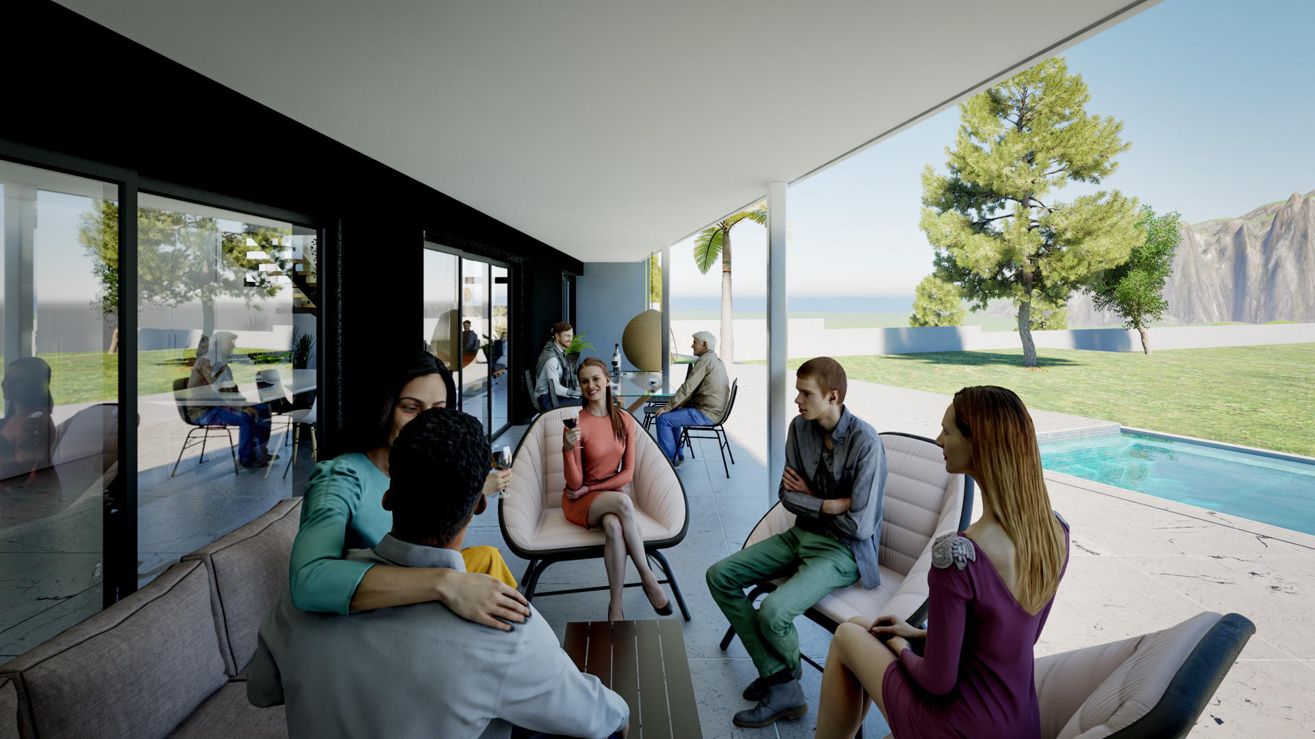 Villas te koop in La Nucia | 3 slaapkamers H66903