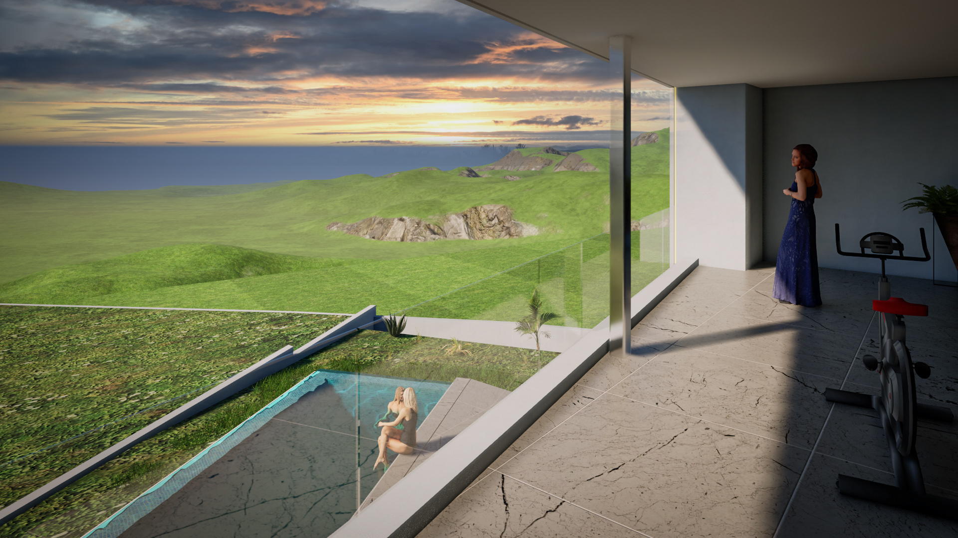 Villas te koop in La Nucia | 3 slaapkamers H66903