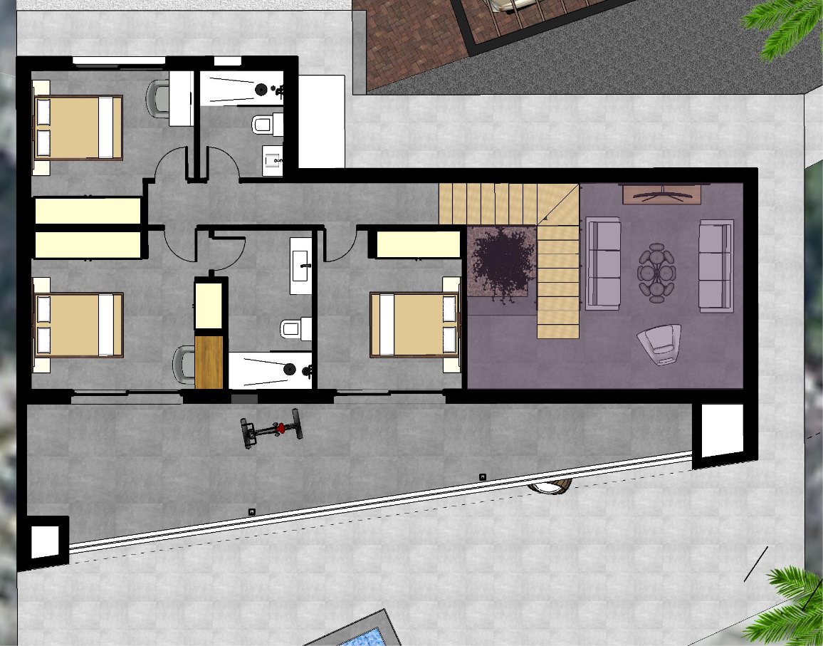 Villas te koop in La Nucia | 3 slaapkamers H66903