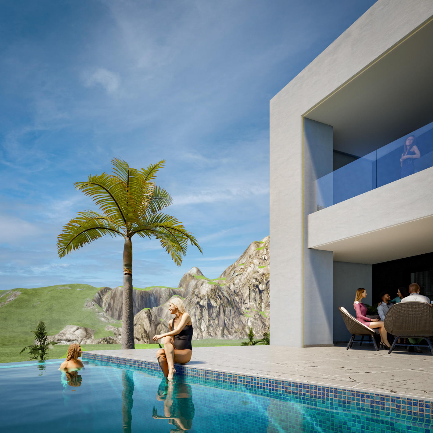 Villas te koop in La Nucia | 3 slaapkamers H66903