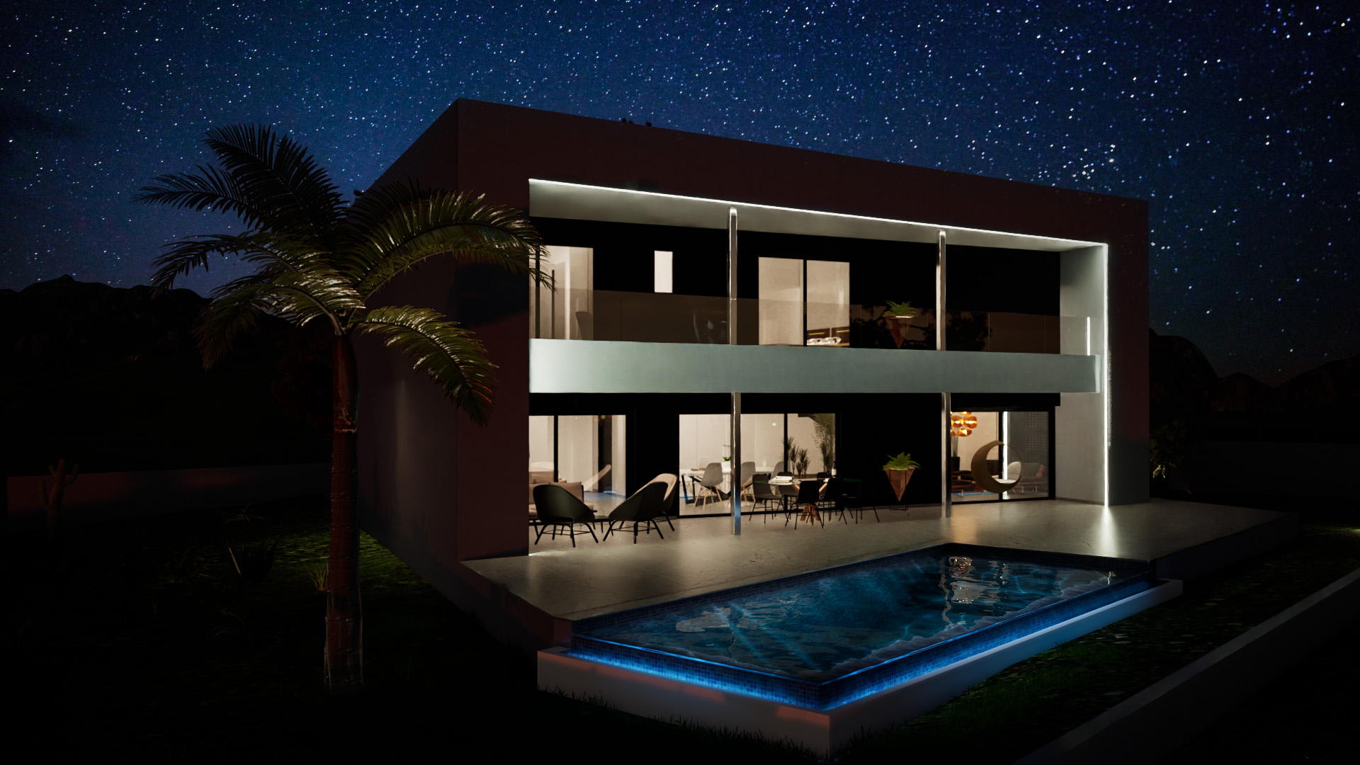 Villas te koop in La Nucia | 3 slaapkamers H66903