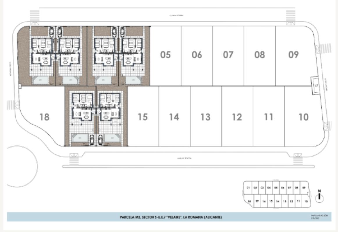 Villas te koop in La Romana | 3 slaapkamers H392960