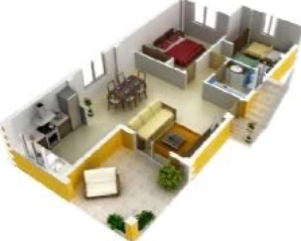 Villas te koop in La Romana | 2 slaapkamers H392966