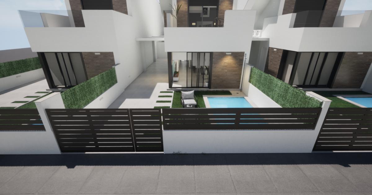 Villas te koop in Los Alcázares | 3 slaapkamers H332588