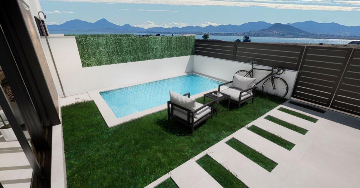 Villas te koop in Los Alcázares | 3 slaapkamers H332588