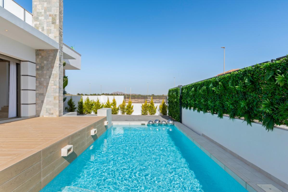 Villas te koop in Los Alcázares | 3 slaapkamers H357504