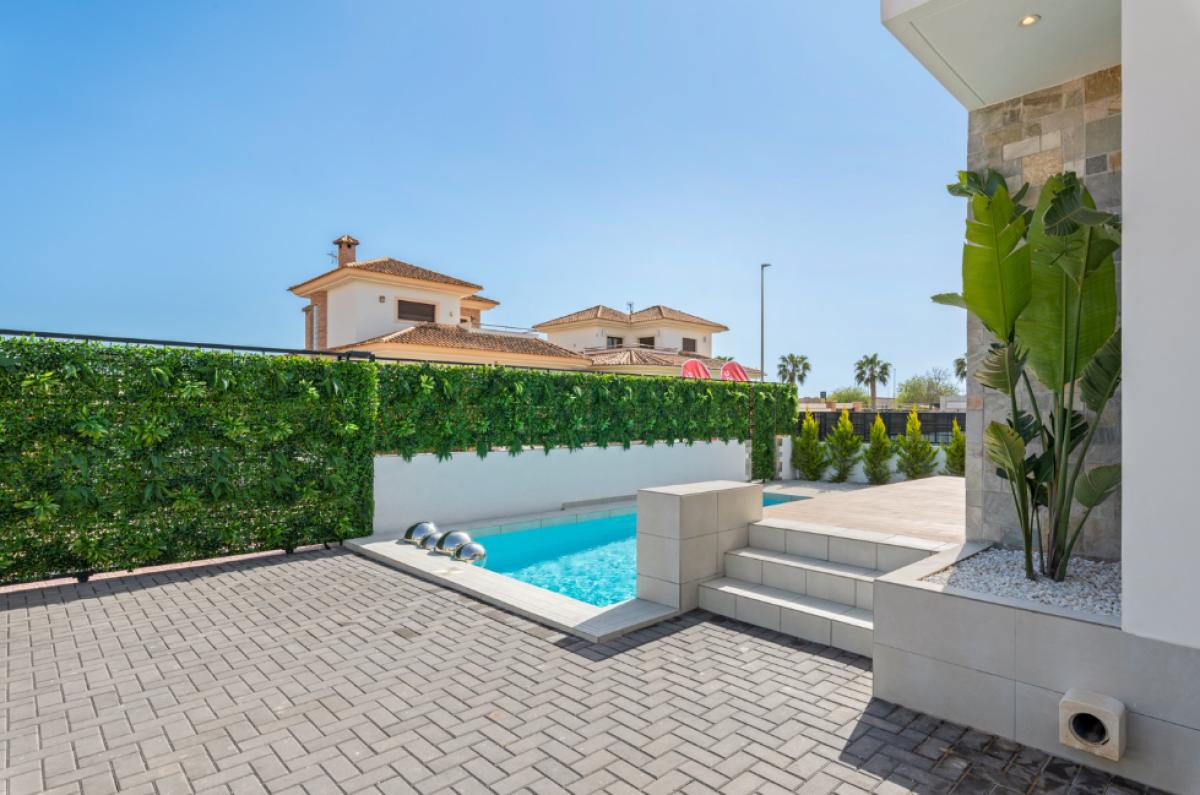 Villas te koop in Los Alcázares | 3 slaapkamers H357504