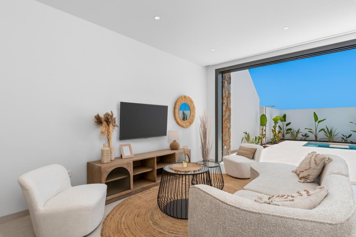 Villas te koop in Los Alcázares | 3 slaapkamers H460123